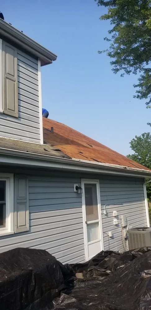 Slide of Robin Hood Restoration