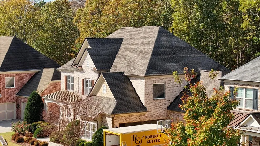 Slide of Robin Hood Roofing