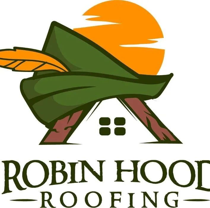Slide of Robin Hood Roofing