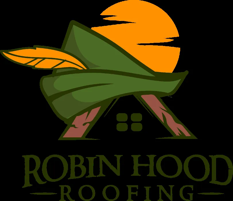 Slide of Robin Hood Roofing