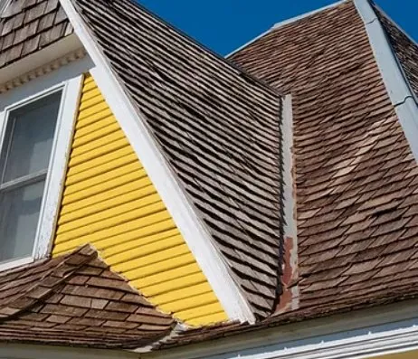 Slide of Robin Hood Roofing