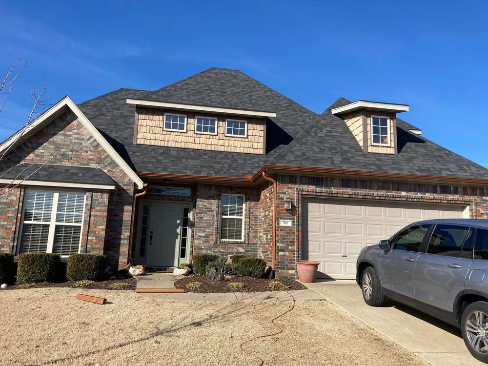 Slide of Robin Hood Roofing