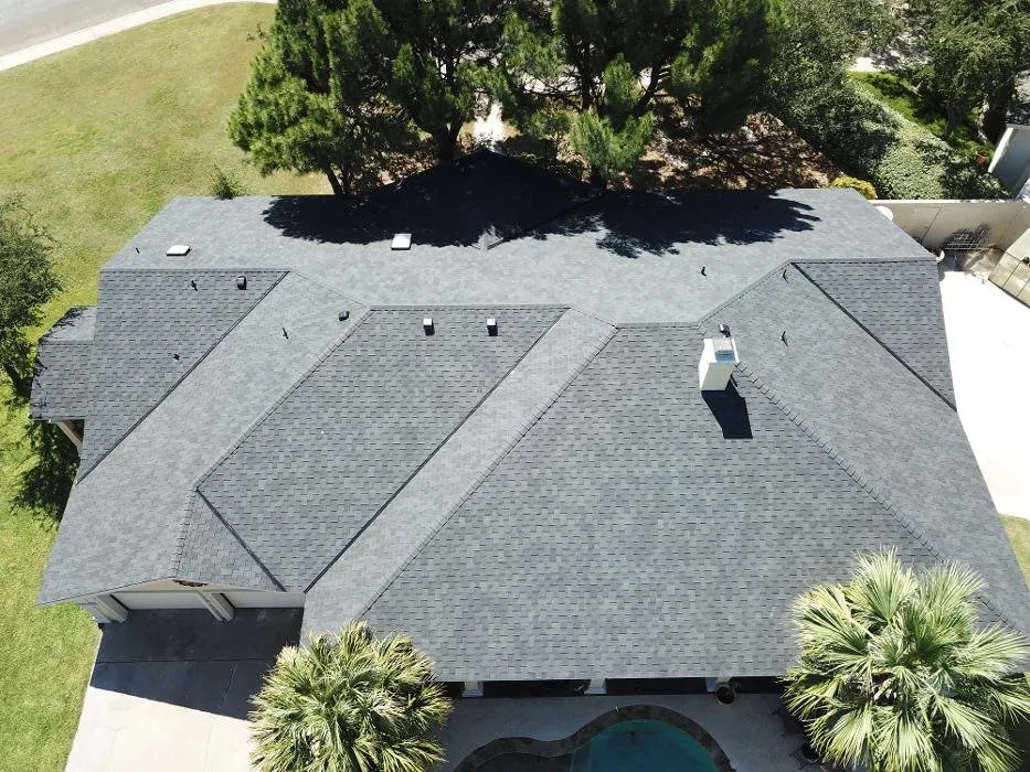 Slide of Robin Hood Roofing