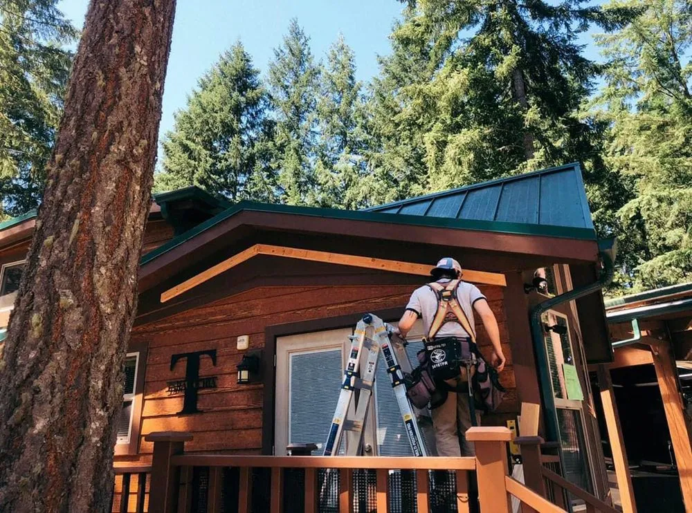 Slide of Robinette Construction