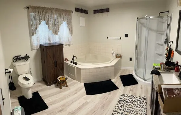 Robinette Construction Logo