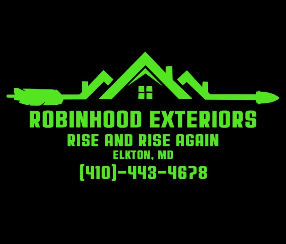 Slide of Robinhood Exteriors