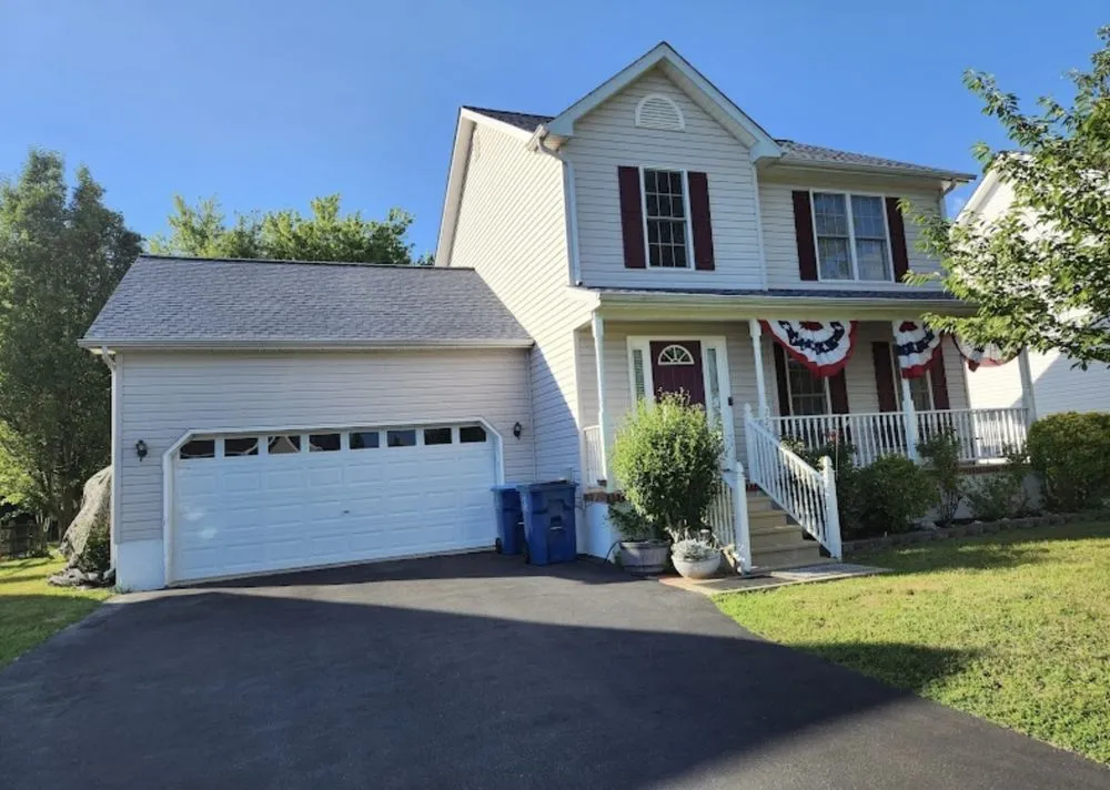 Slide of Robinhood Exteriors