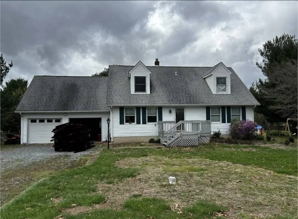 Slide of Robinhood Exteriors