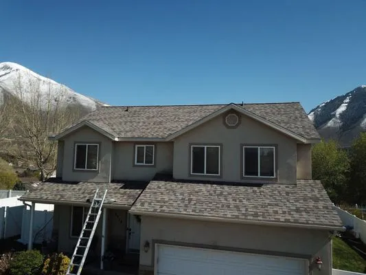 Robinhood Roofing Logo