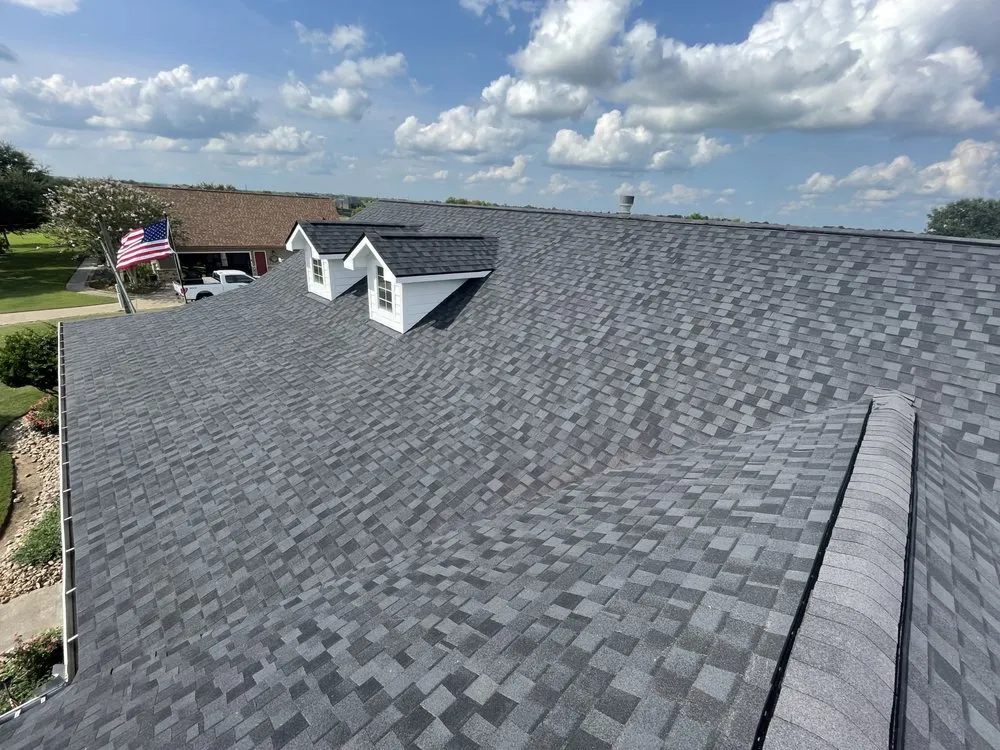 Slide of Robin's Roofing