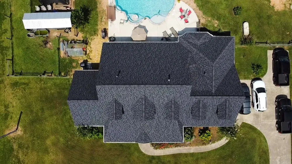 Slide of Robin's Roofing