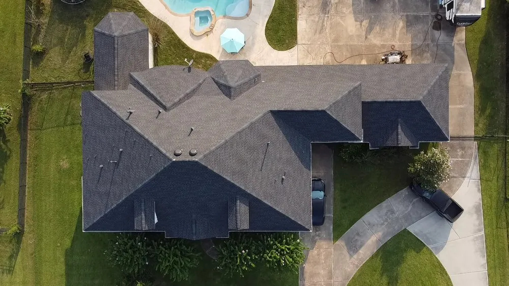 Slide of Robin's Roofing