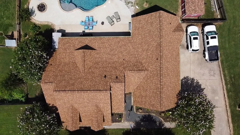 Slide of Robin's Roofing