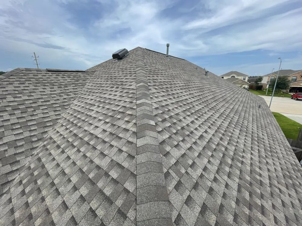 Slide of Robin's Roofing