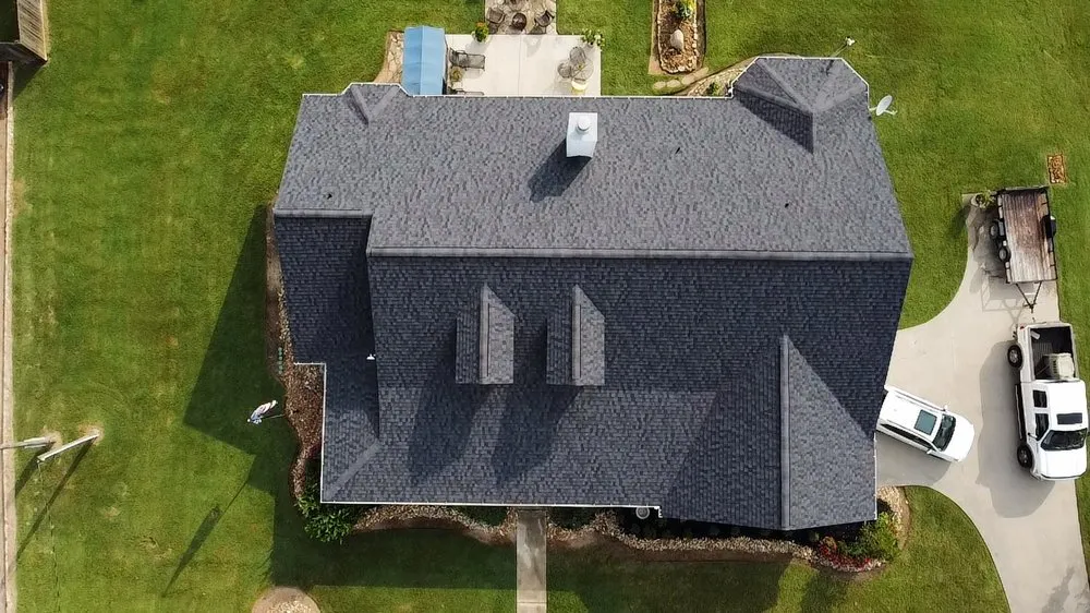 Slide of Robin's Roofing