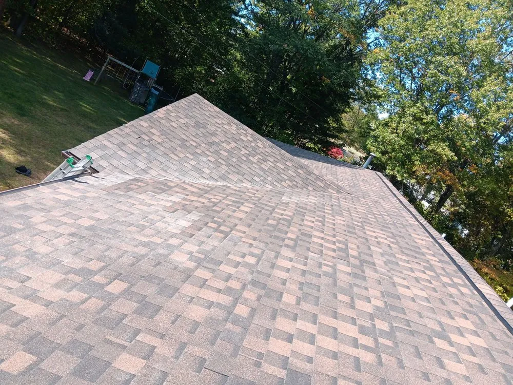 Slide of Robinson & Sons Construction