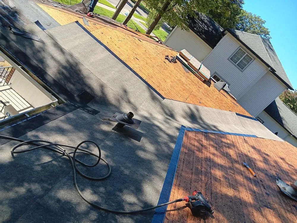 Slide of Robinson & Sons Construction