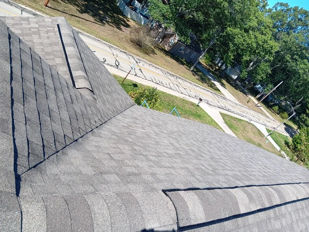 Slide of Robinson & Sons Construction