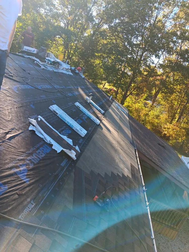 Slide of Robinson & Sons Construction