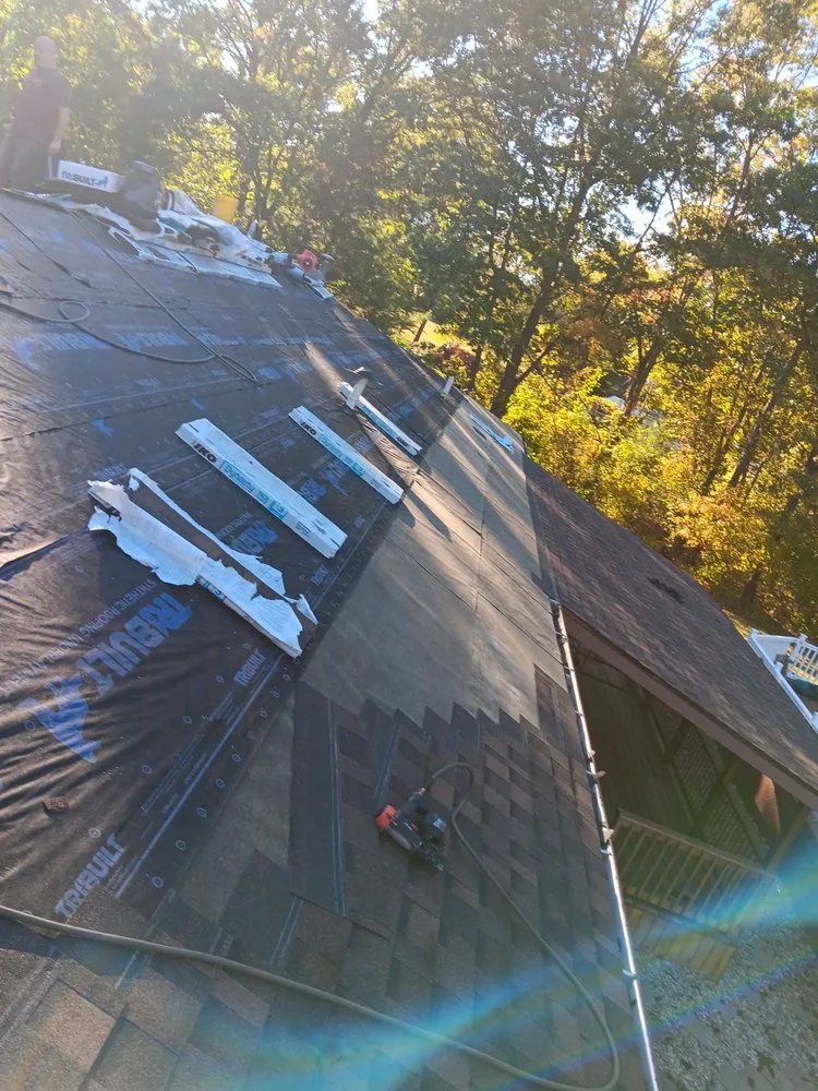 Slide of Robinson & Sons Construction