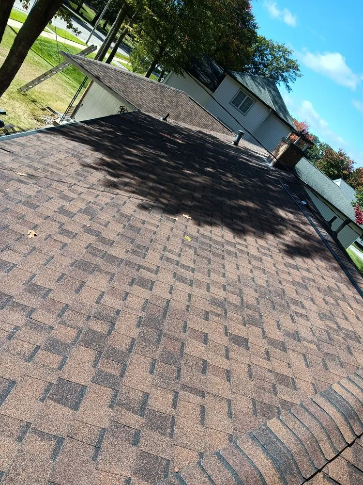 Slide of Robinson & Sons Construction