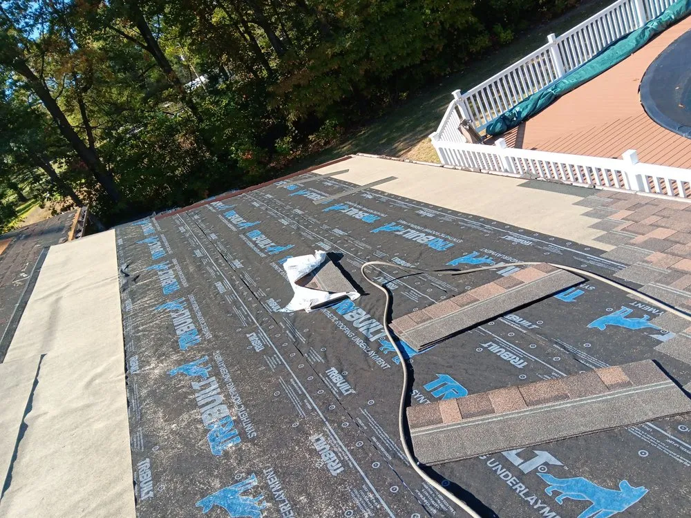 Slide of Robinson & Sons Construction