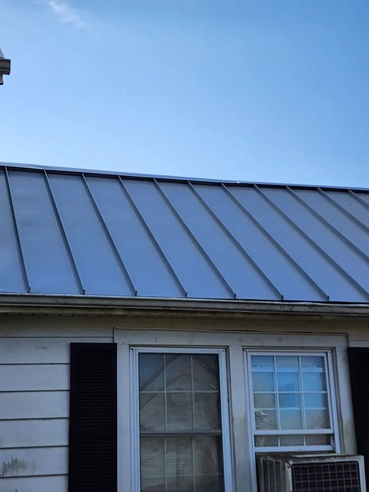 Professional roof replacement in Chesterfield, VA - Robinson Builders