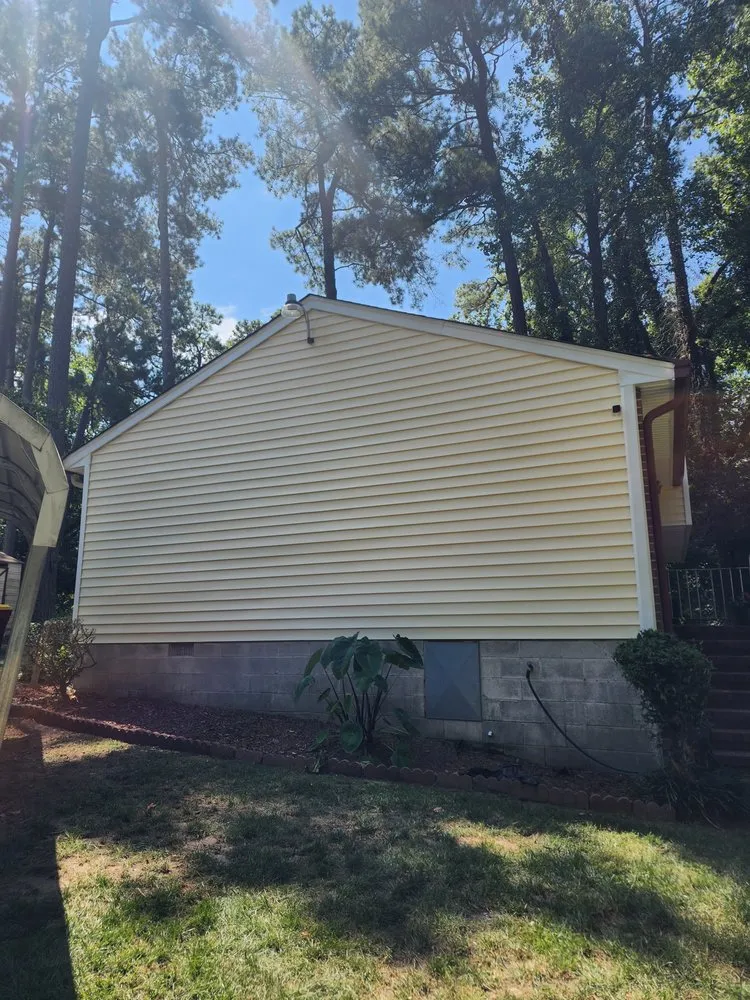 Emergency flat roof repair with free inspection across Chesterfield, VA - Robinson Builders