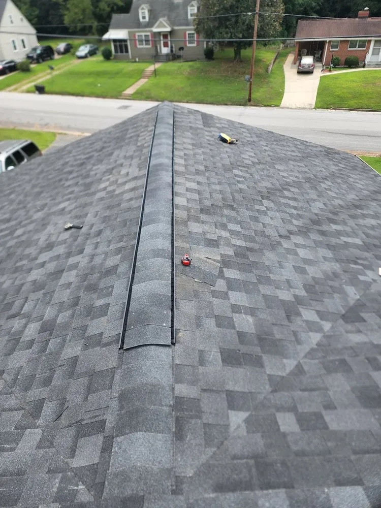 Reliable metal roofing installation for homes across Chesterfield, VA - Robinson Builders
