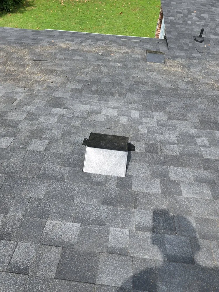 Professional roof leak repair for residential properties across Chesterfield, VA - Robinson Builders