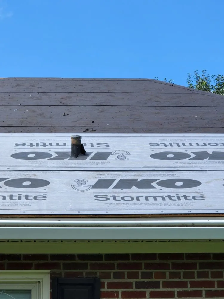 Top-rated roof repair near you across Chesterfield, VA - Robinson Builders