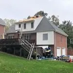 Slide of Robinson Construction Service