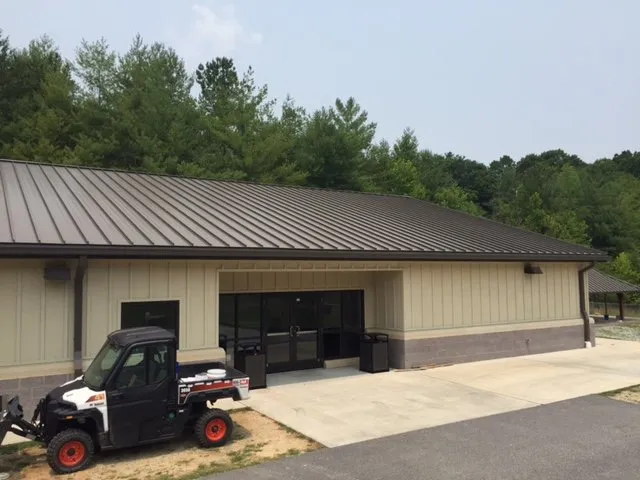 Slide of Robinson Construction Service