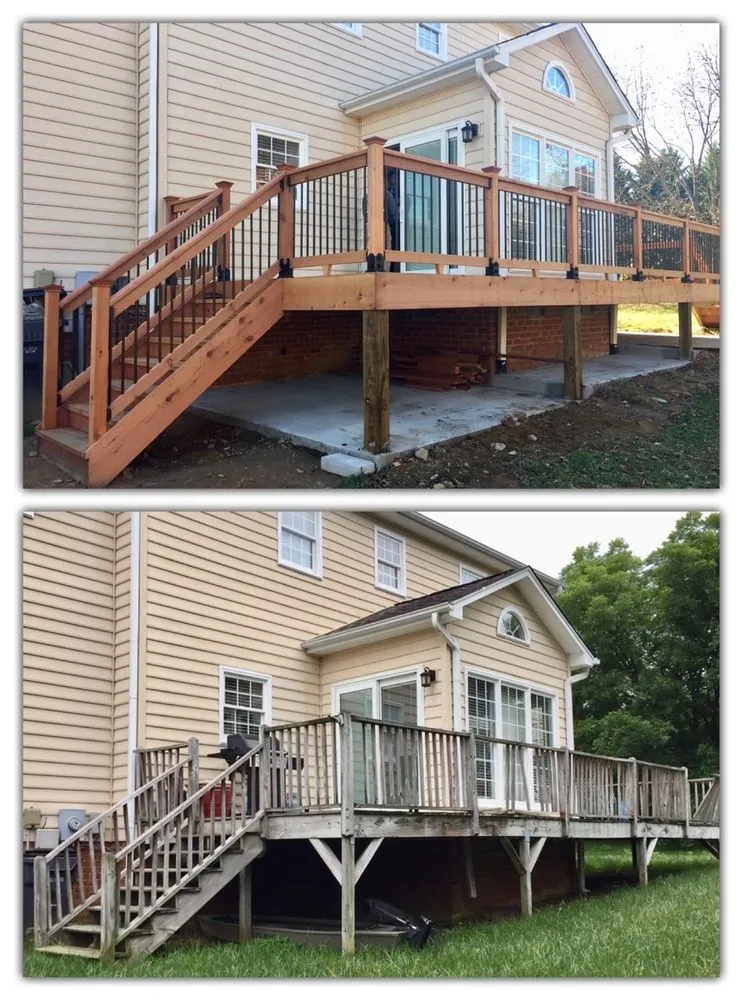 Slide of Robinson Construction Service