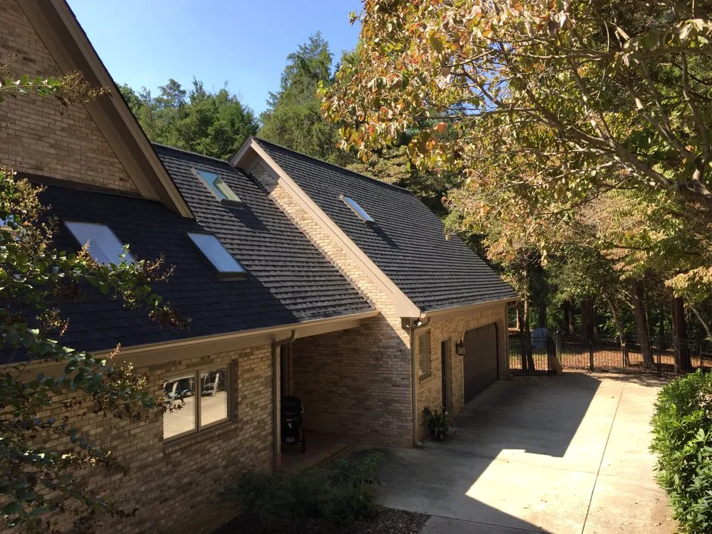 Slide of Robinson Construction Service