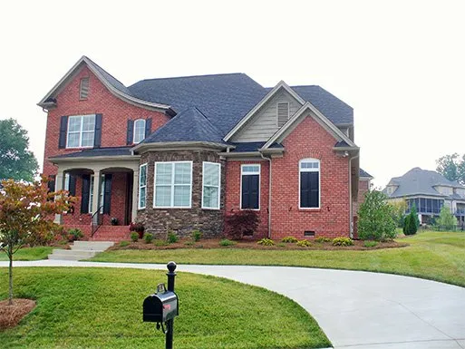 Slide of Robinson Construction Service