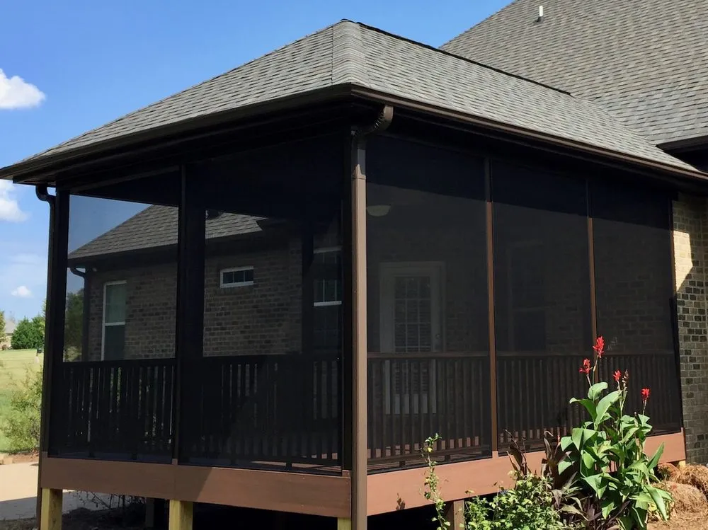 Slide of Robinson Construction Service