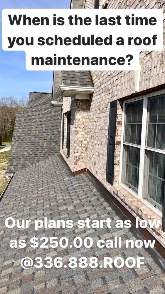 Slide of Robinson Construction Service