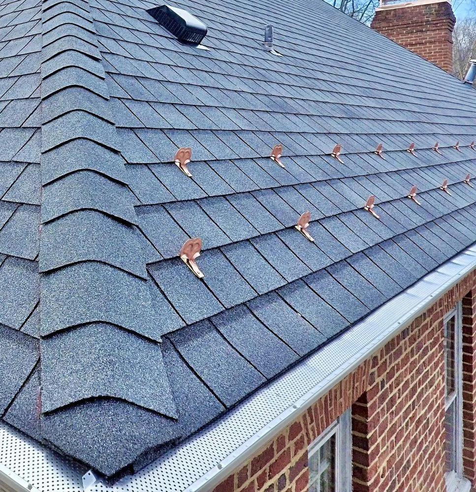 Slide of Robinson Construction Service