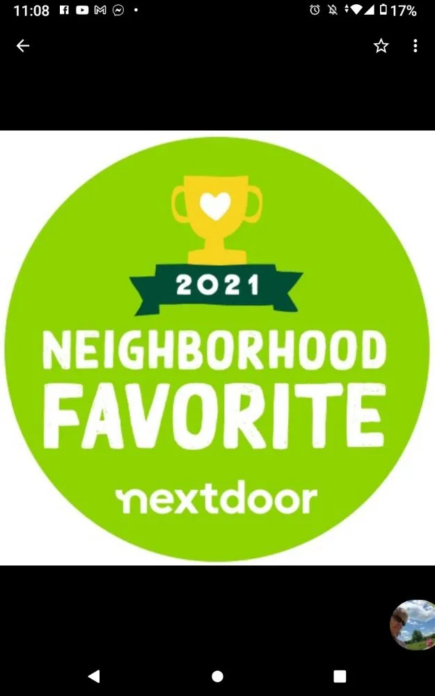 Slide of Robinson Roofing & Painting