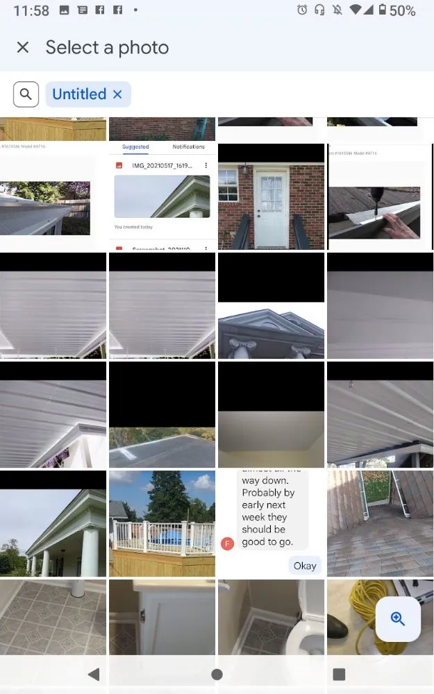 Slide of Robinson Roofing & Painting