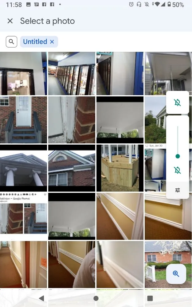 Slide of Robinson Roofing & Painting