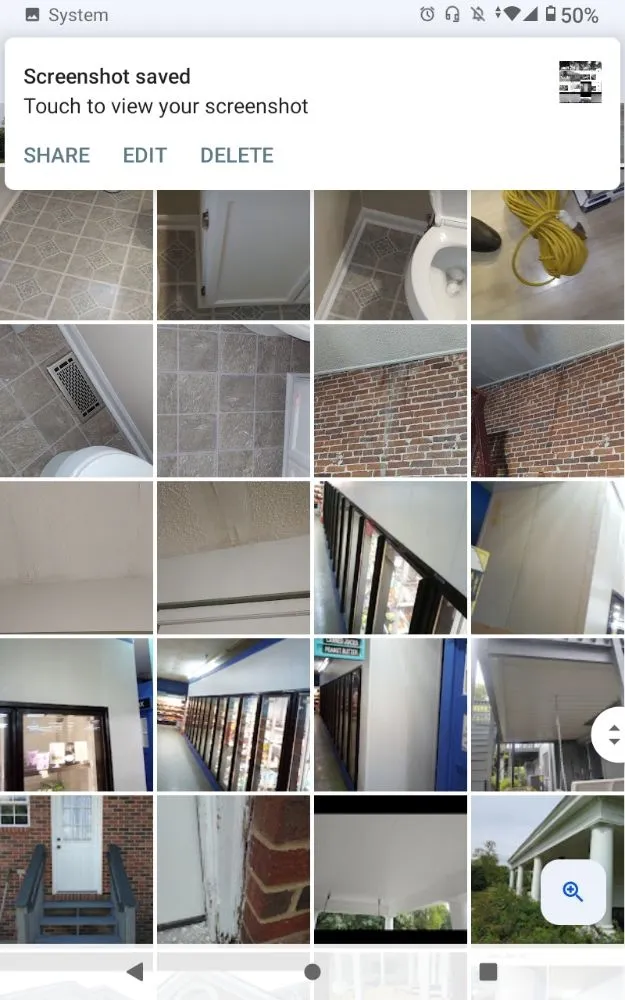 Slide of Robinson Roofing & Painting