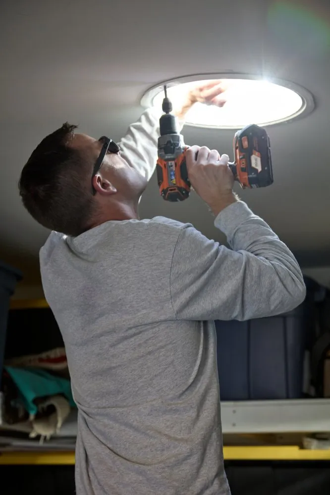 Slide of Robinson Roofing