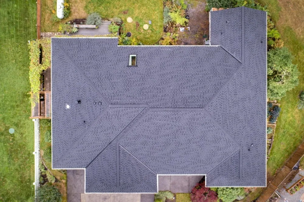 Slide of Robinson Roofing