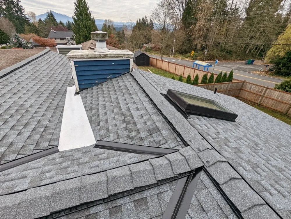 Slide of Robinson Roofing