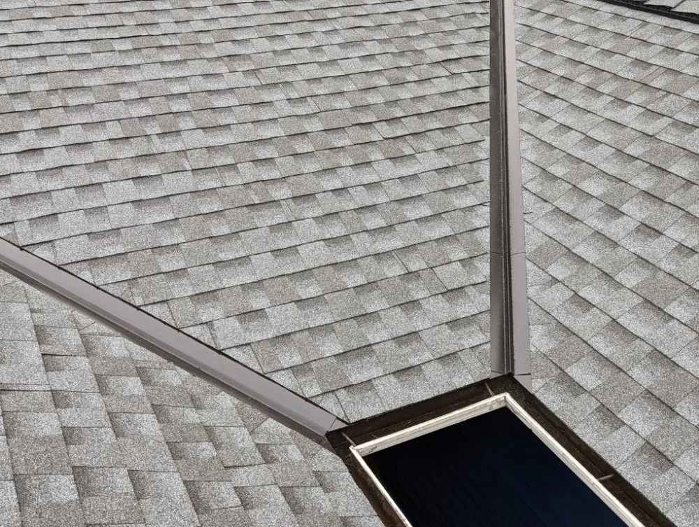 Slide of Robinson Roofing