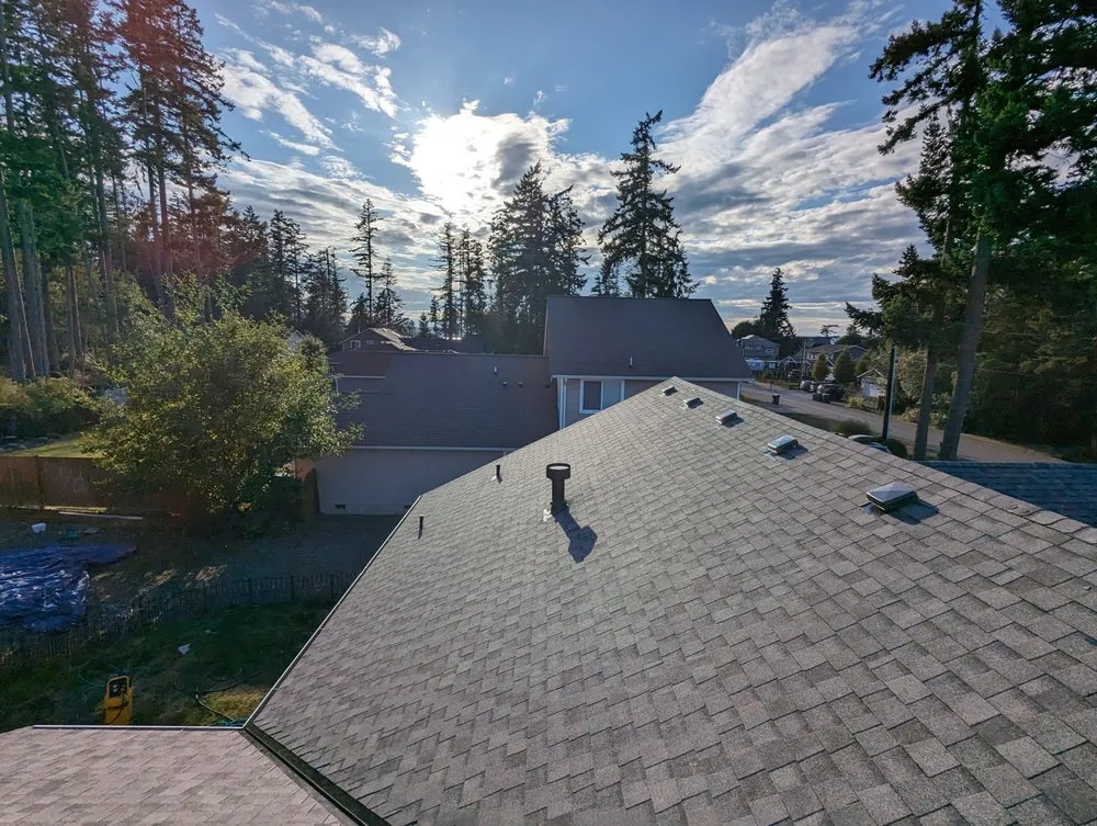 Slide of Robinson Roofing