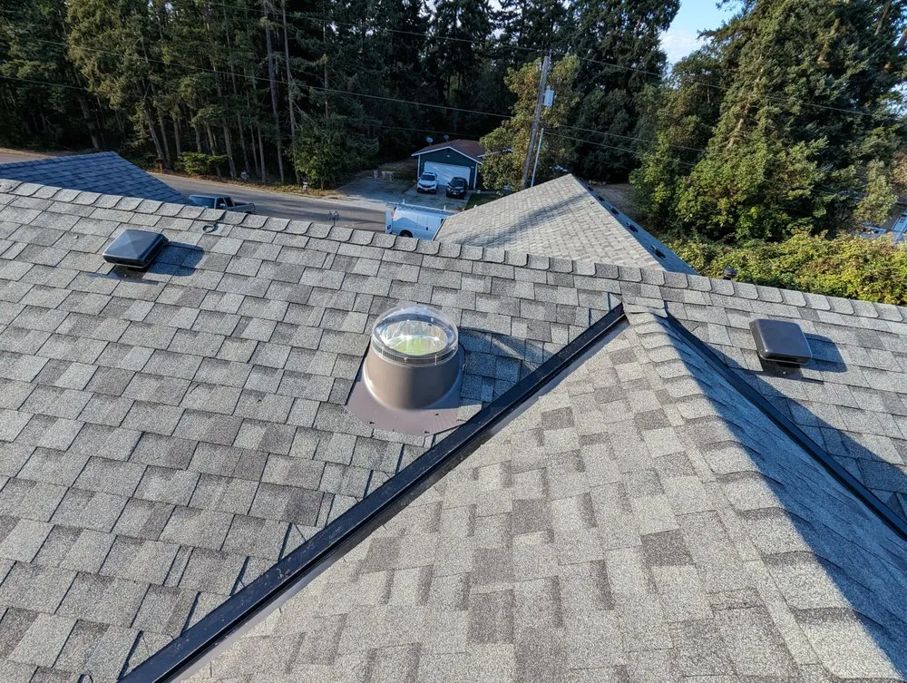 Slide of Robinson Roofing