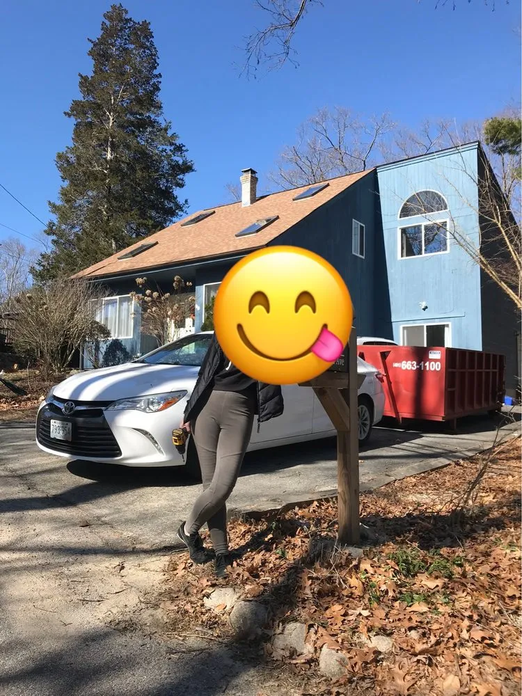 Slide of Robinson Roofing